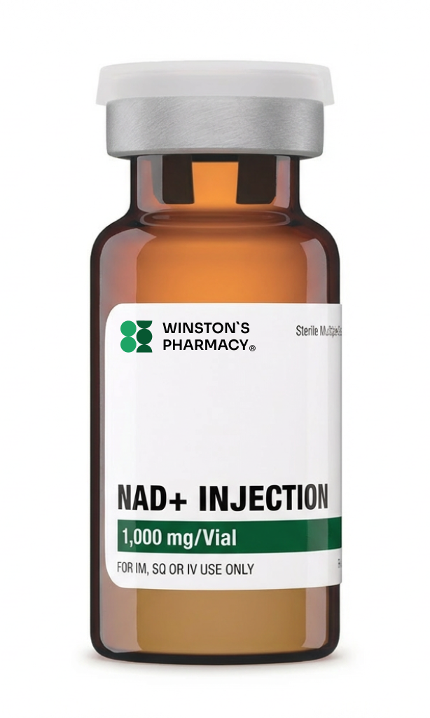NAD+ Injection (Lyo)